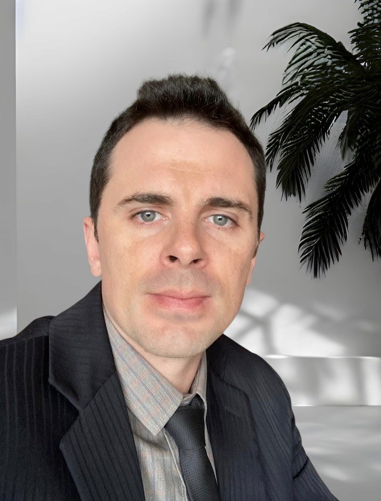 Marcuzzo, R. PhD - Solar energy systems expert